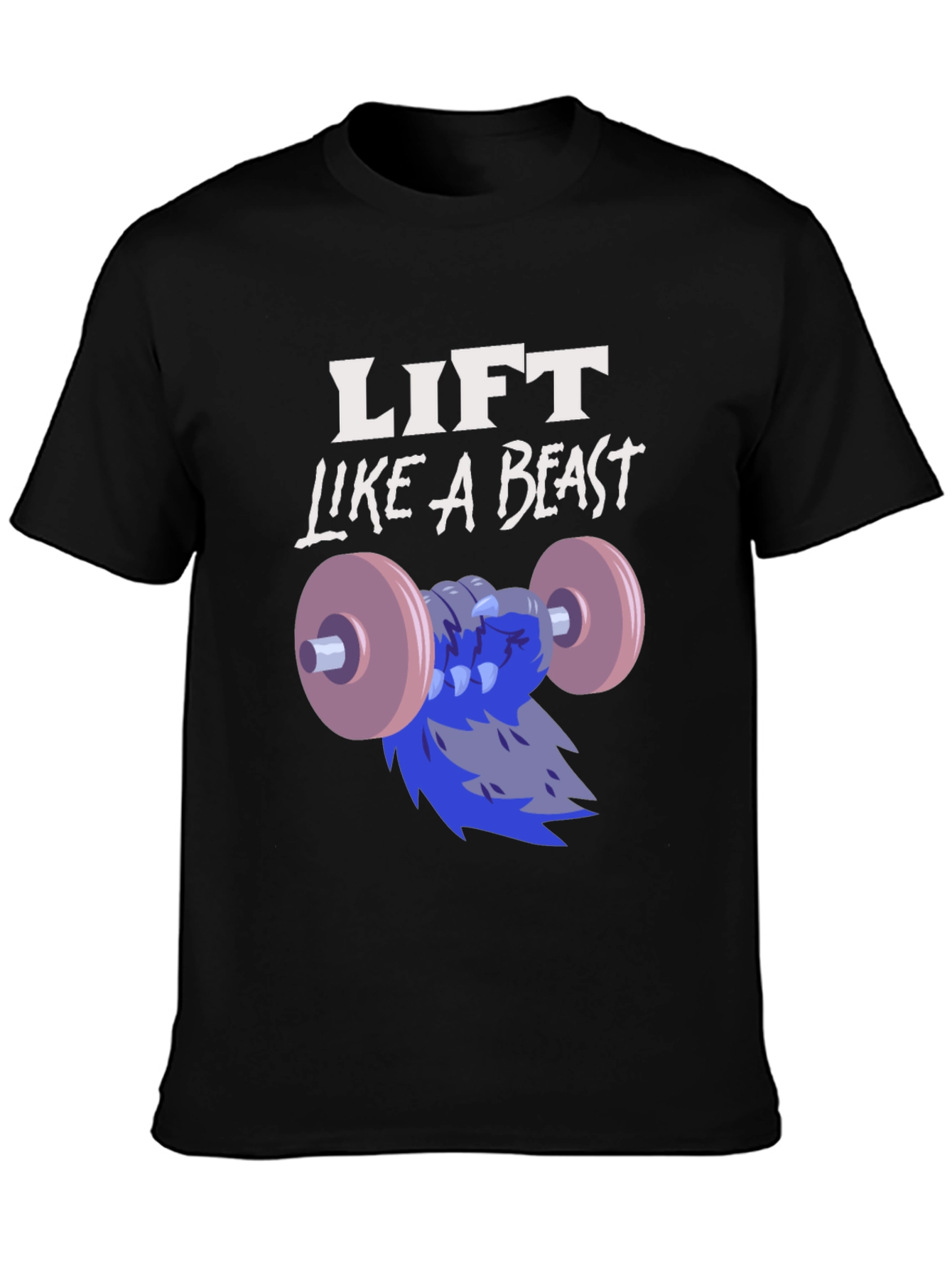 Lift Like a Beast Graphic Tee
