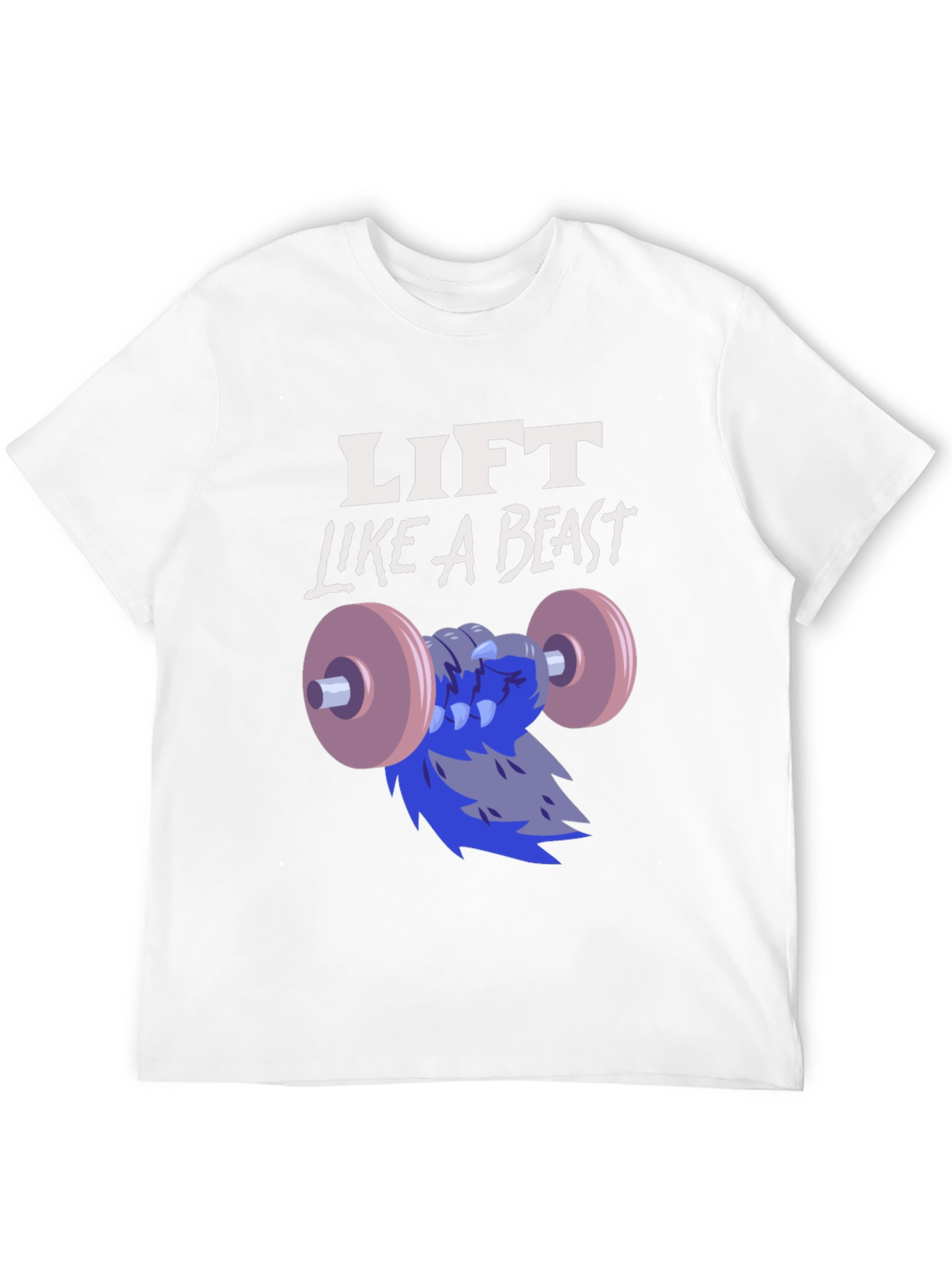 Lift Like a Beast Graphic Tee