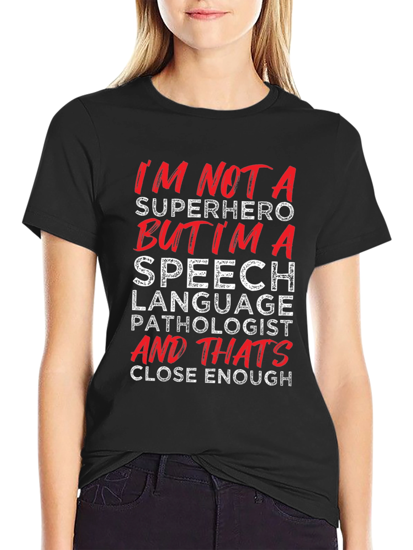 Speech Language Pathologist T-Shirt
