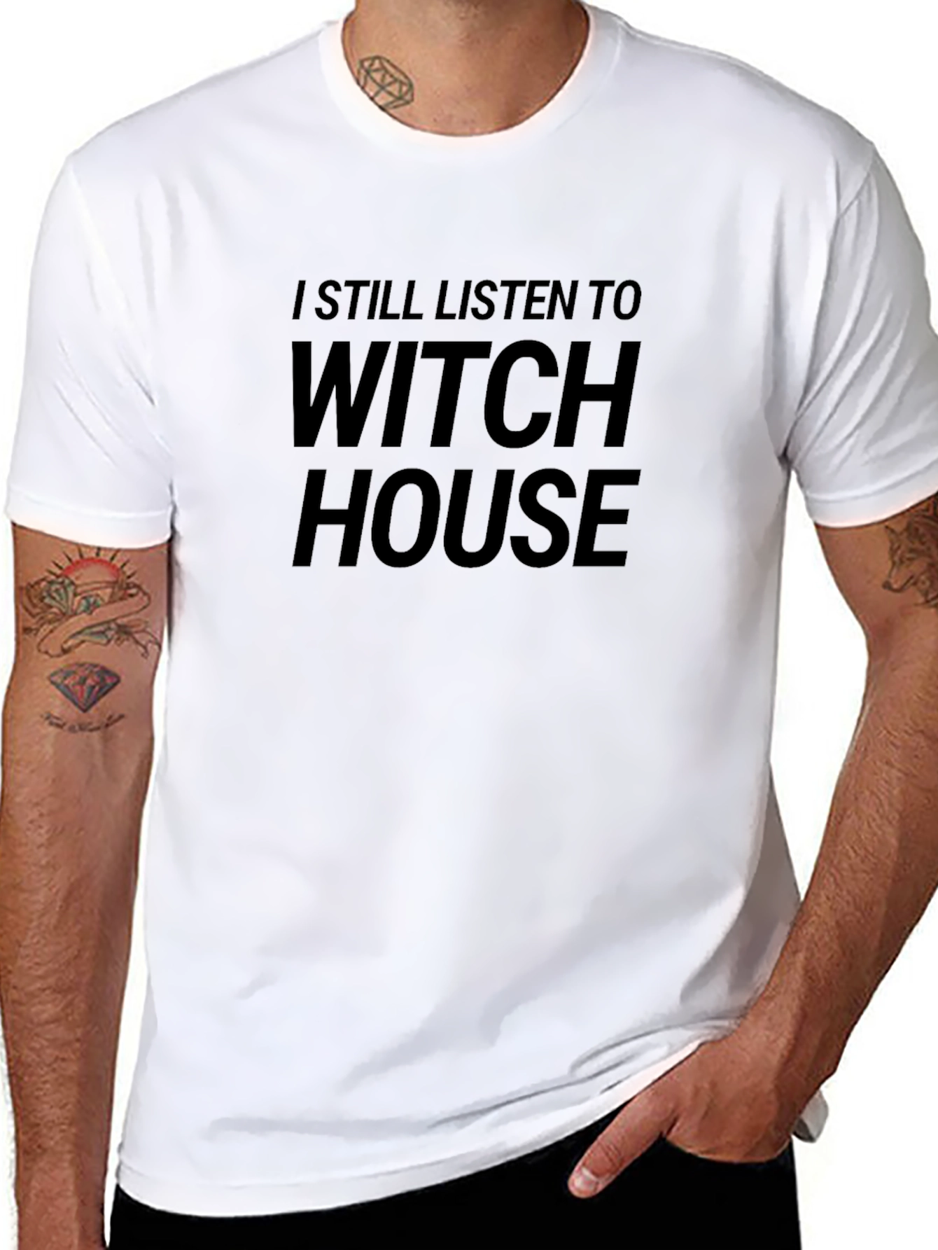 Witch House Music T-Shirt