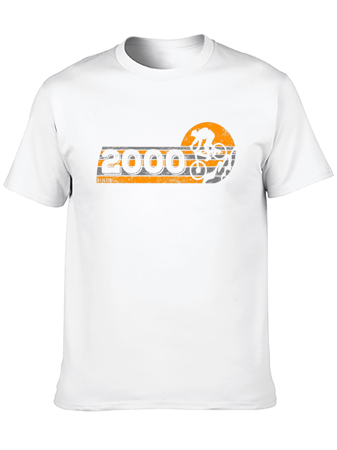 2000 Since Cycling T-Shirt