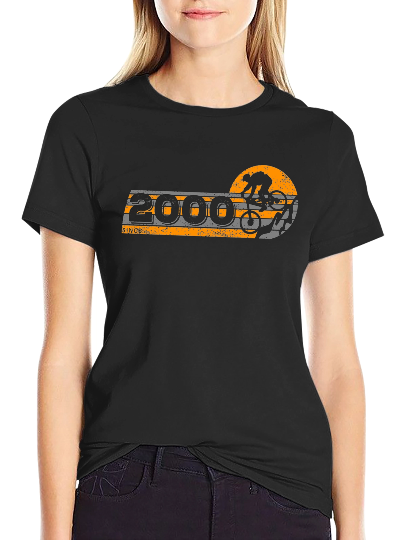 2000 Since Cycling T-Shirt