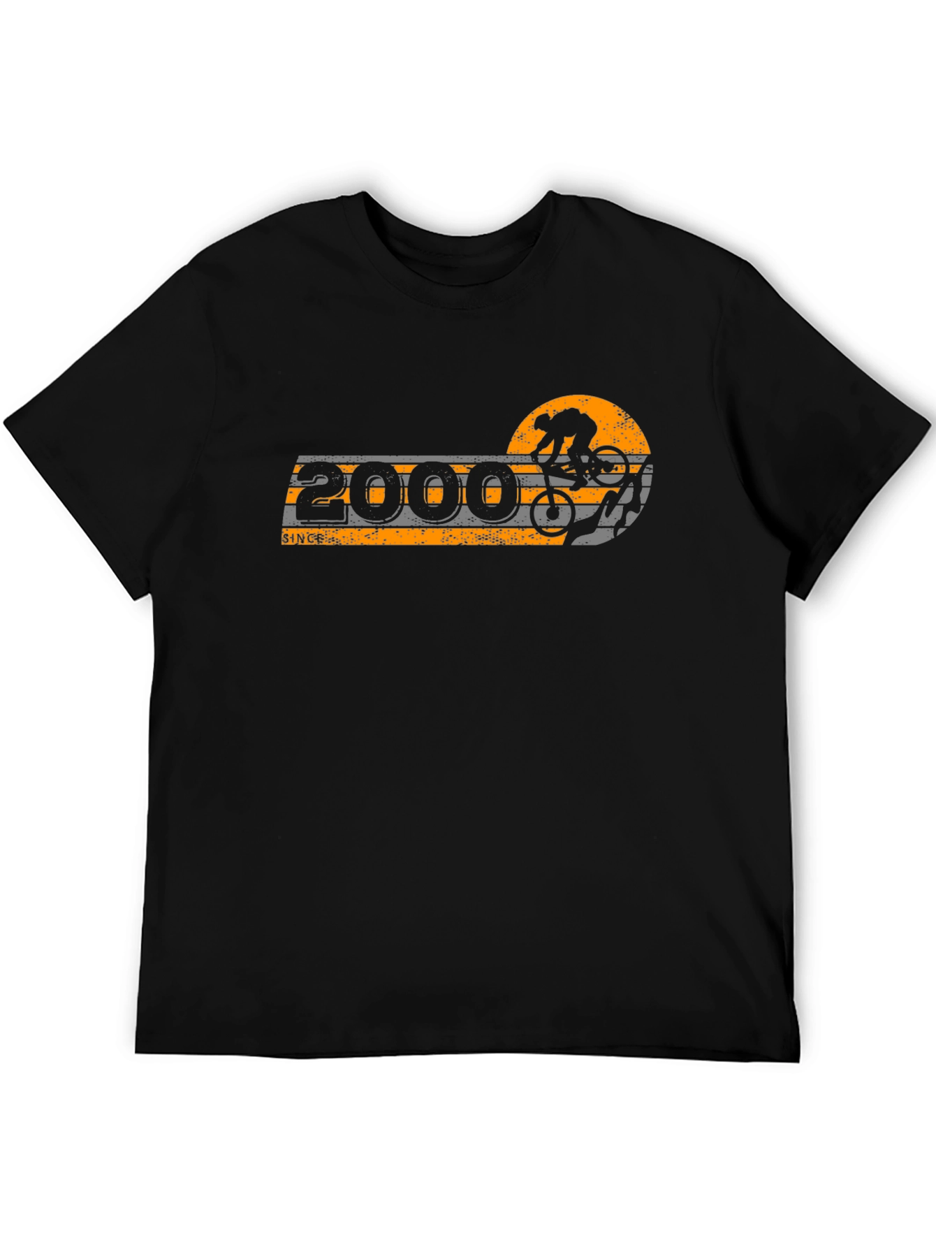 2000 Since Cycling T-Shirt