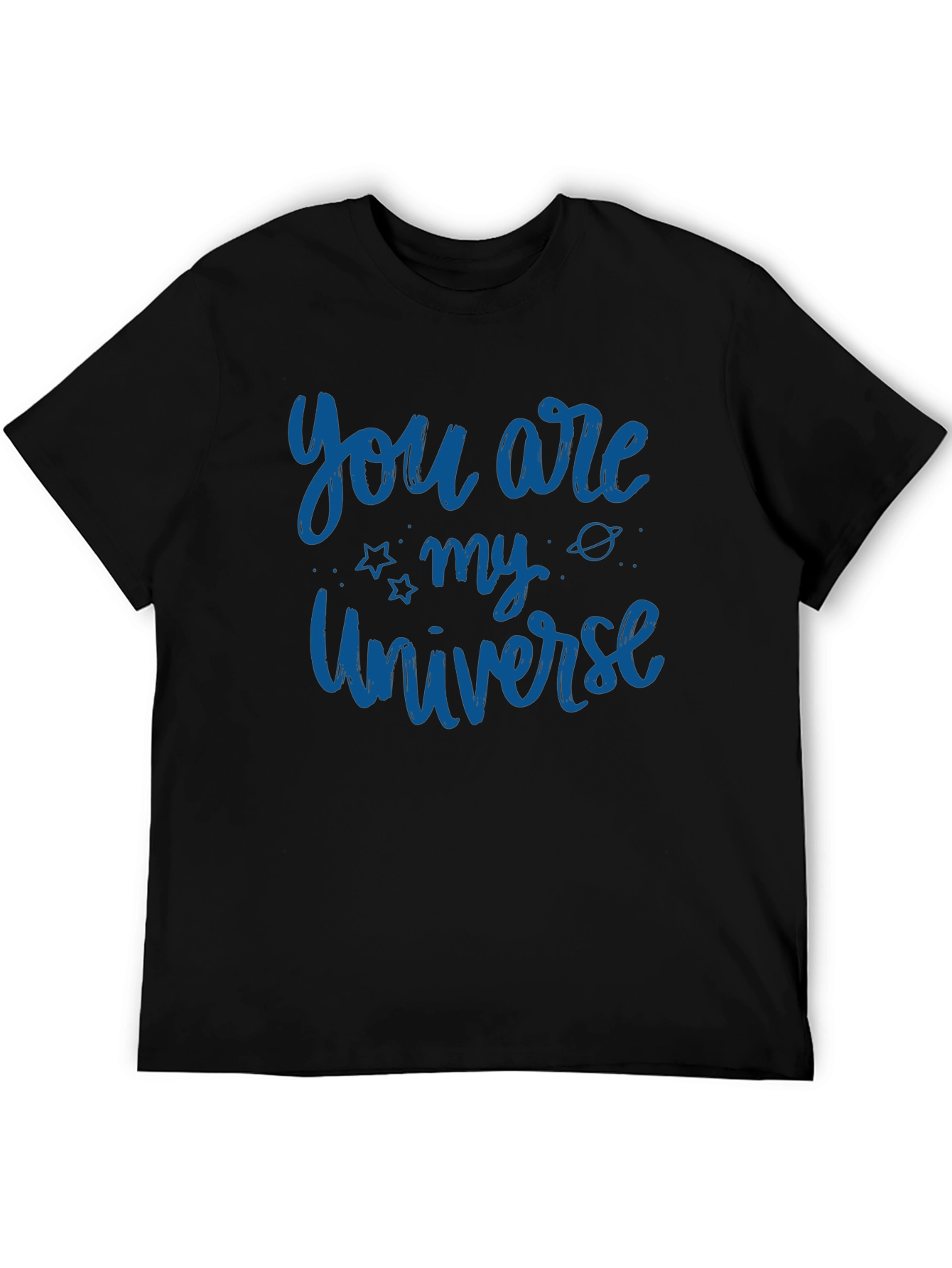 You Are My Universe Graphic Tee