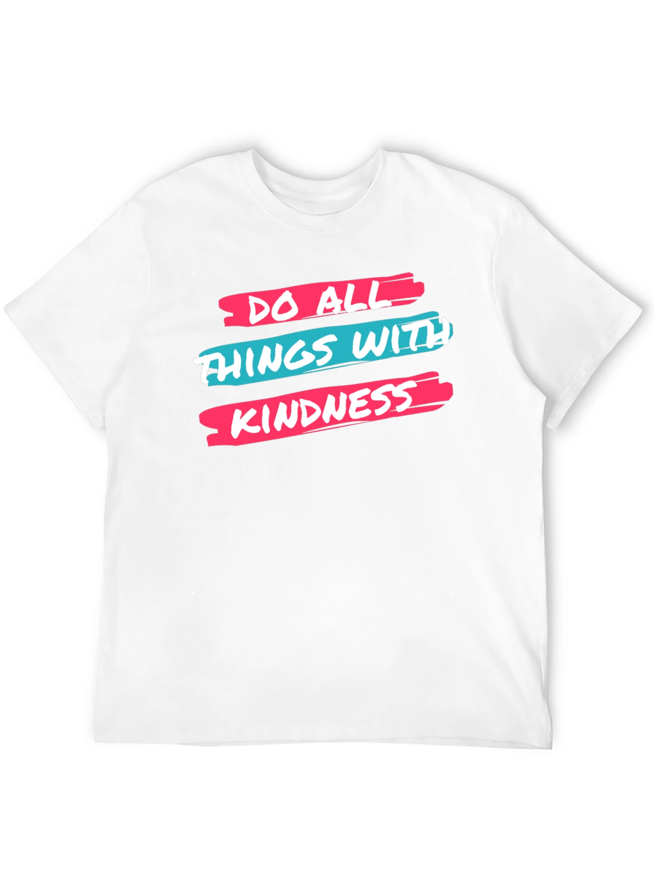 Kindness Graphic Tee -  Do All Things With Kindness