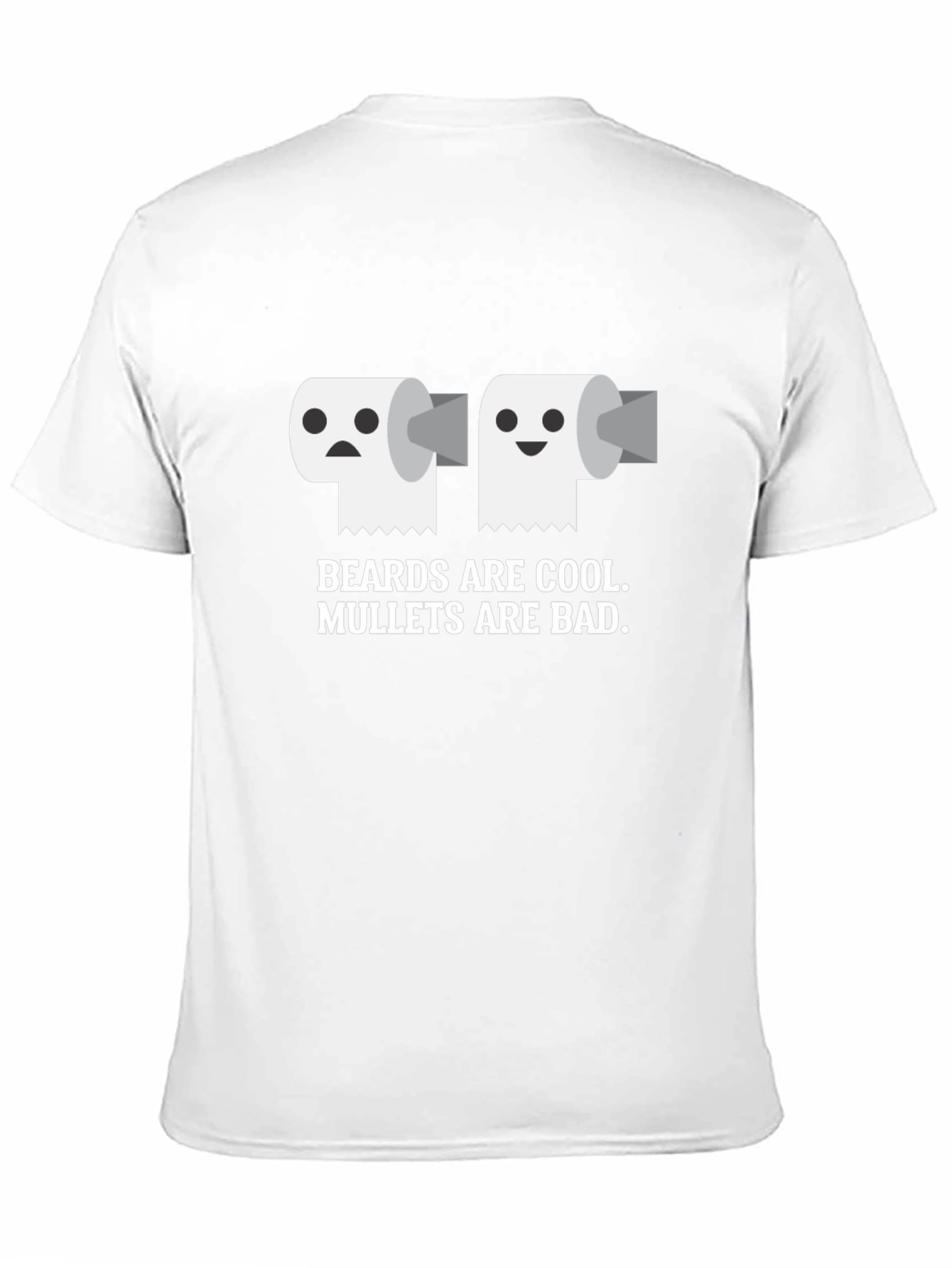 Beards Are Cool T-Shirt