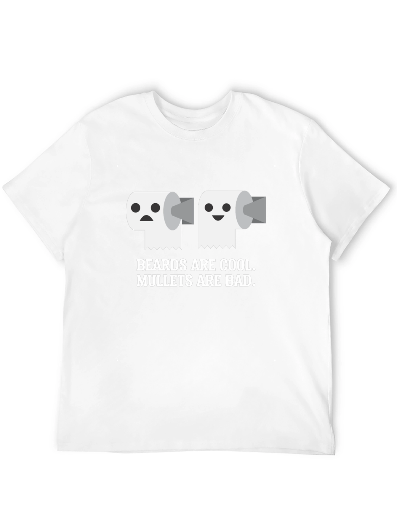 Beards Are Cool T-Shirt