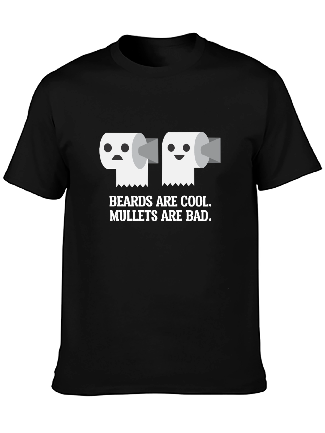 Beards Are Cool T-Shirt