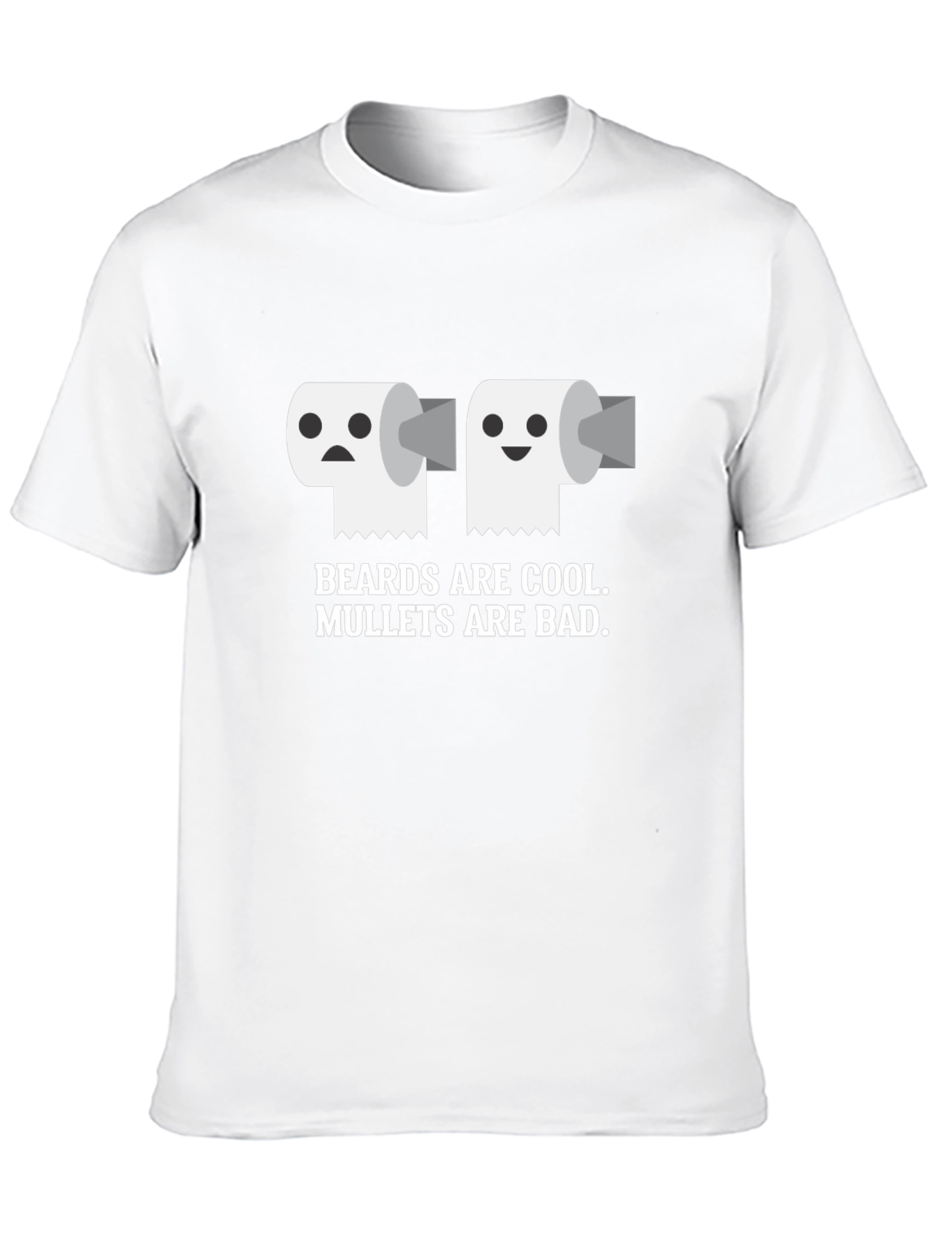 Beards Are Cool T-Shirt