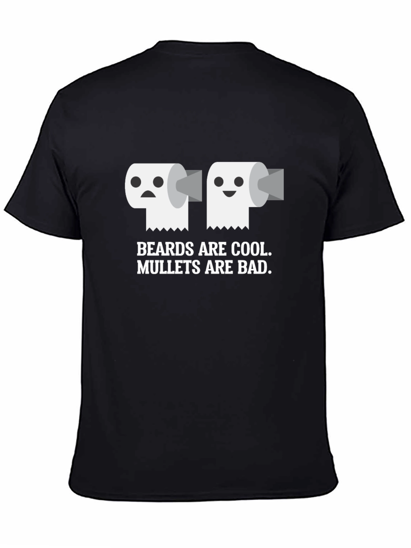 Beards Are Cool T-Shirt