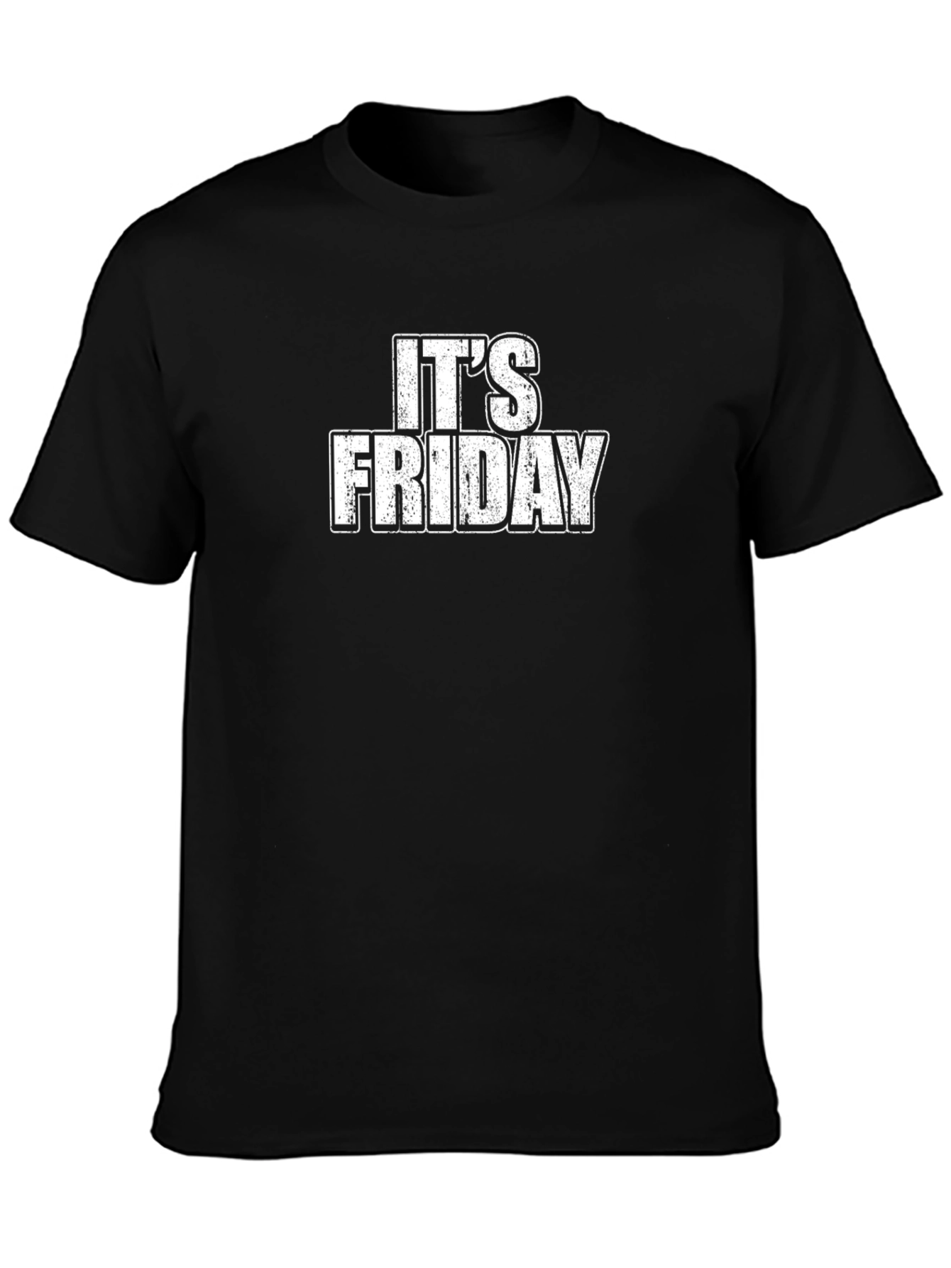 Its Friday Graphic T-Shirt - Relaxed Fit