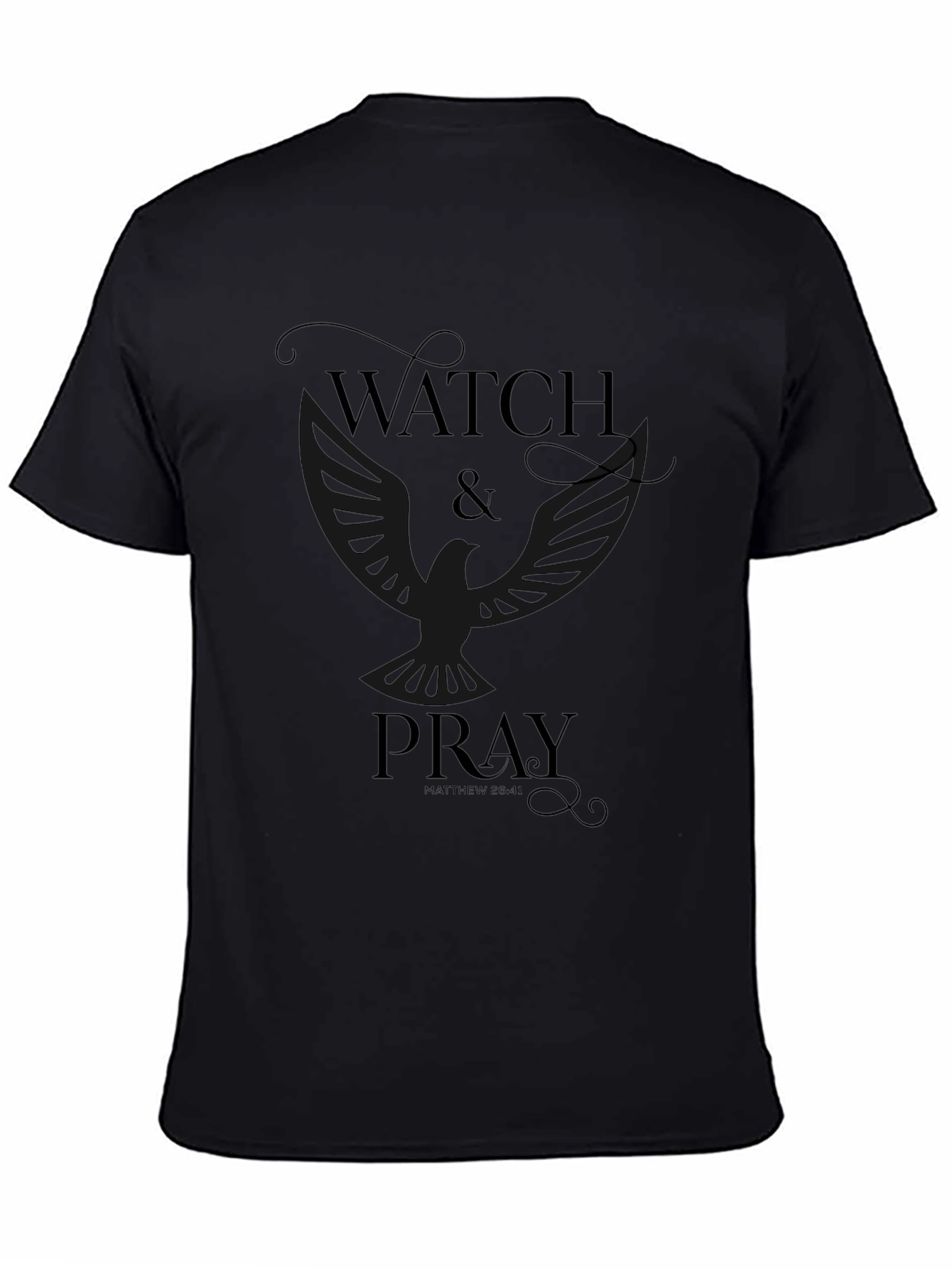 Watch and Pray T-Shirt