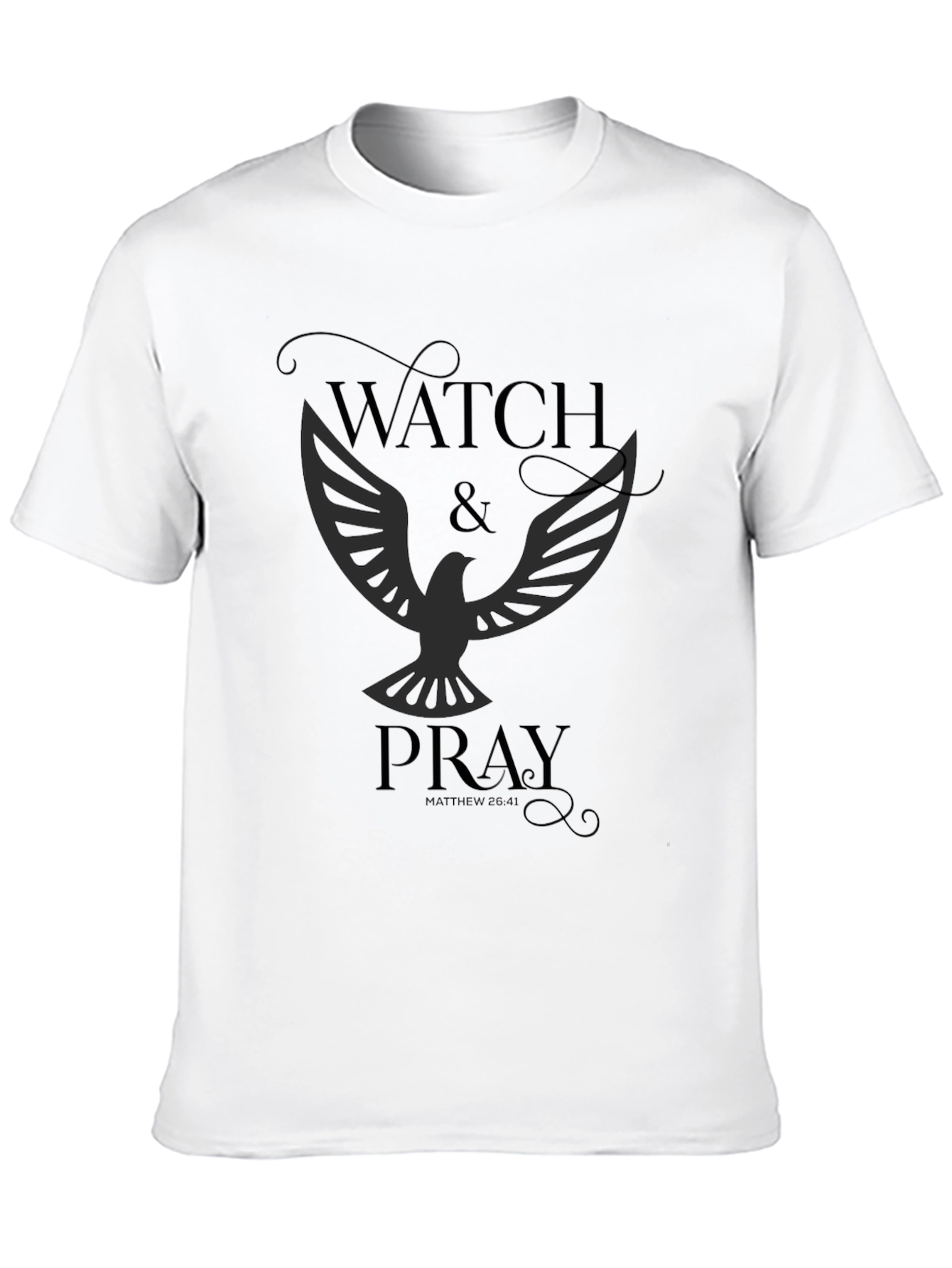 Watch and Pray T-Shirt