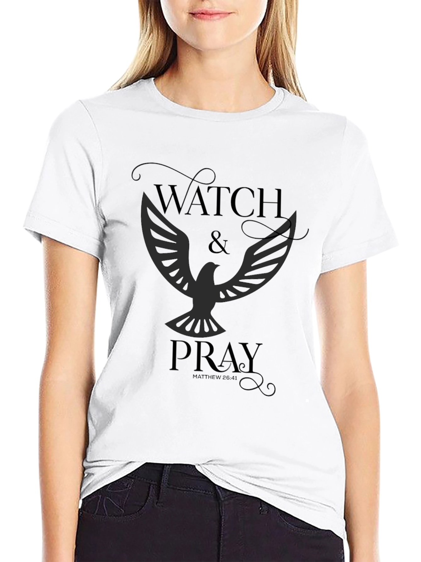 Watch and Pray T-Shirt