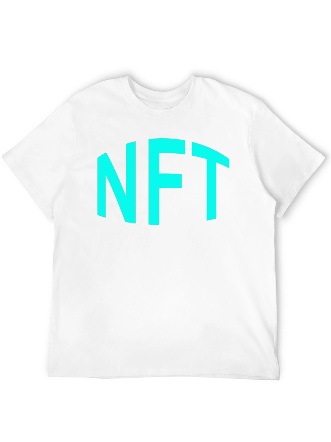 NFT T-Shirt - Cool Crypto Fashion