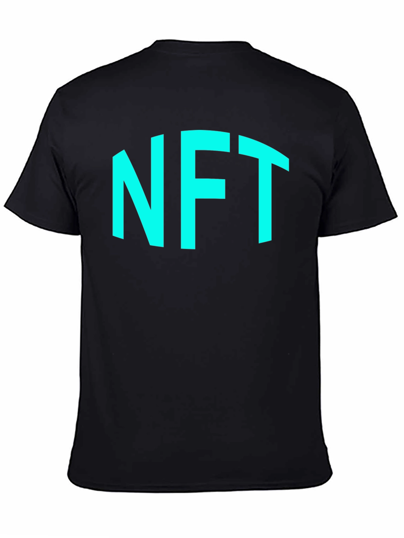 NFT T-Shirt - Cool Crypto Fashion