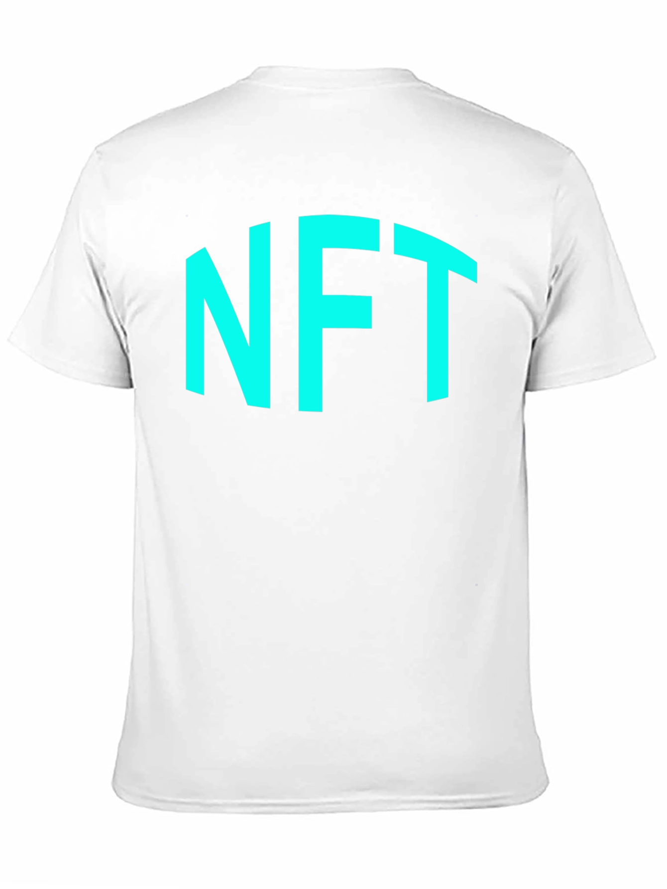 NFT T-Shirt - Cool Crypto Fashion
