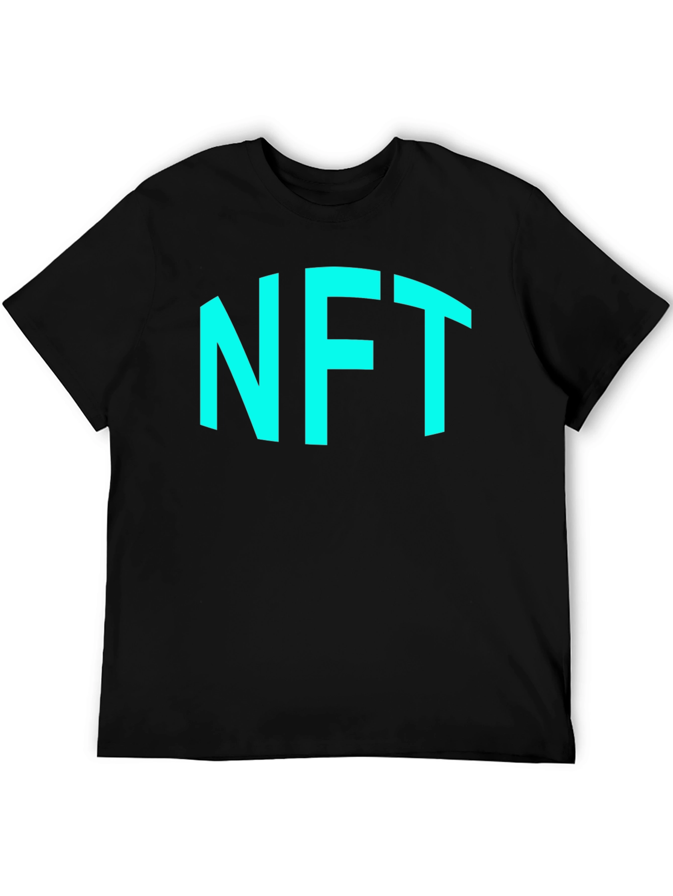 NFT T-Shirt - Cool Crypto Fashion