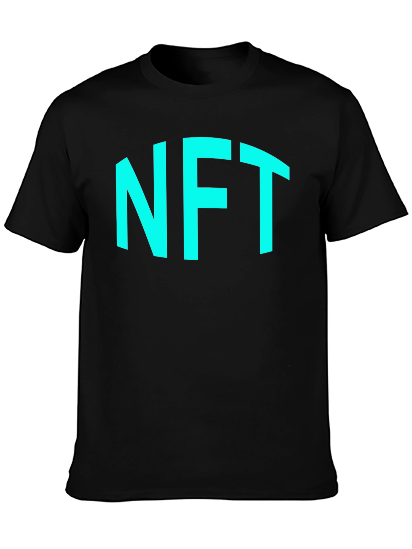 NFT T-Shirt - Cool Crypto Fashion