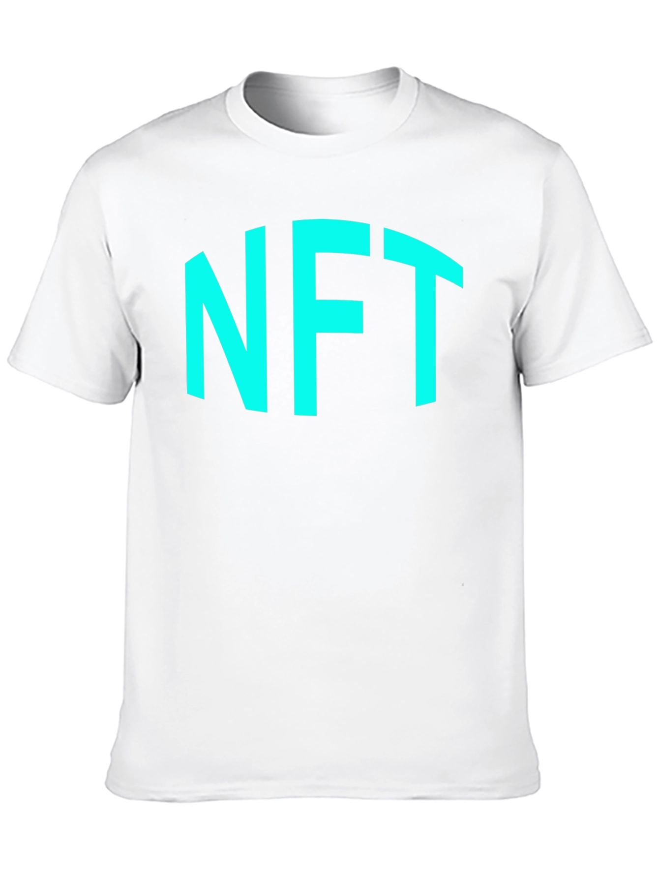 NFT T-Shirt - Cool Crypto Fashion