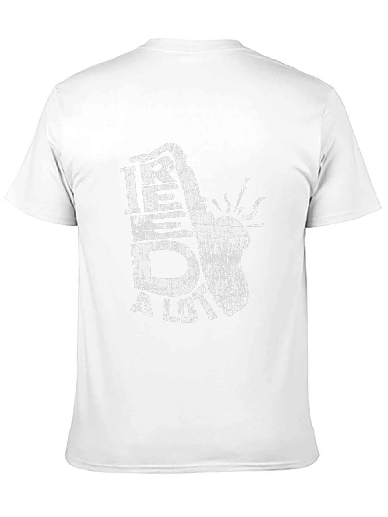 Saxophone T-Shirt - I Blow A Lot!