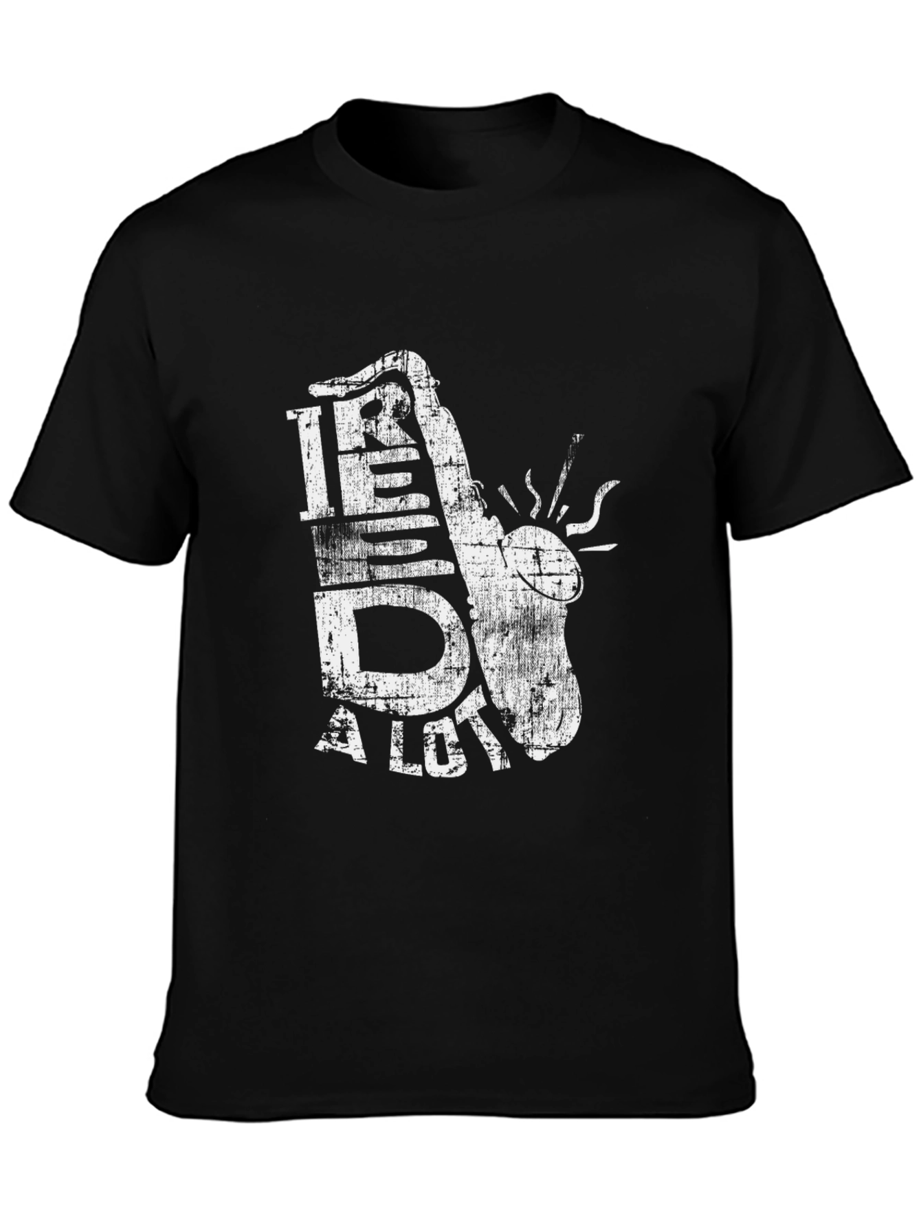 Saxophone T-Shirt - I Blow A Lot!