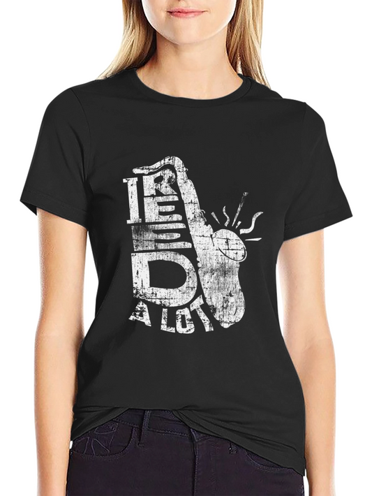 Saxophone T-Shirt - I Blow A Lot!