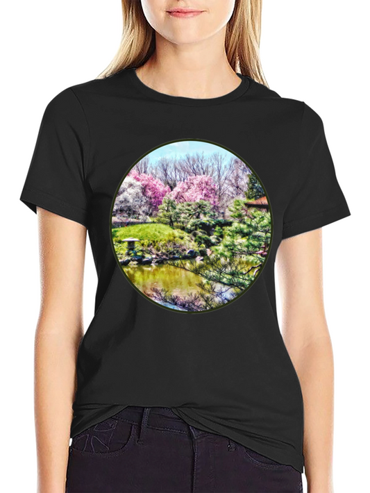 Japanese Garden T-Shirt