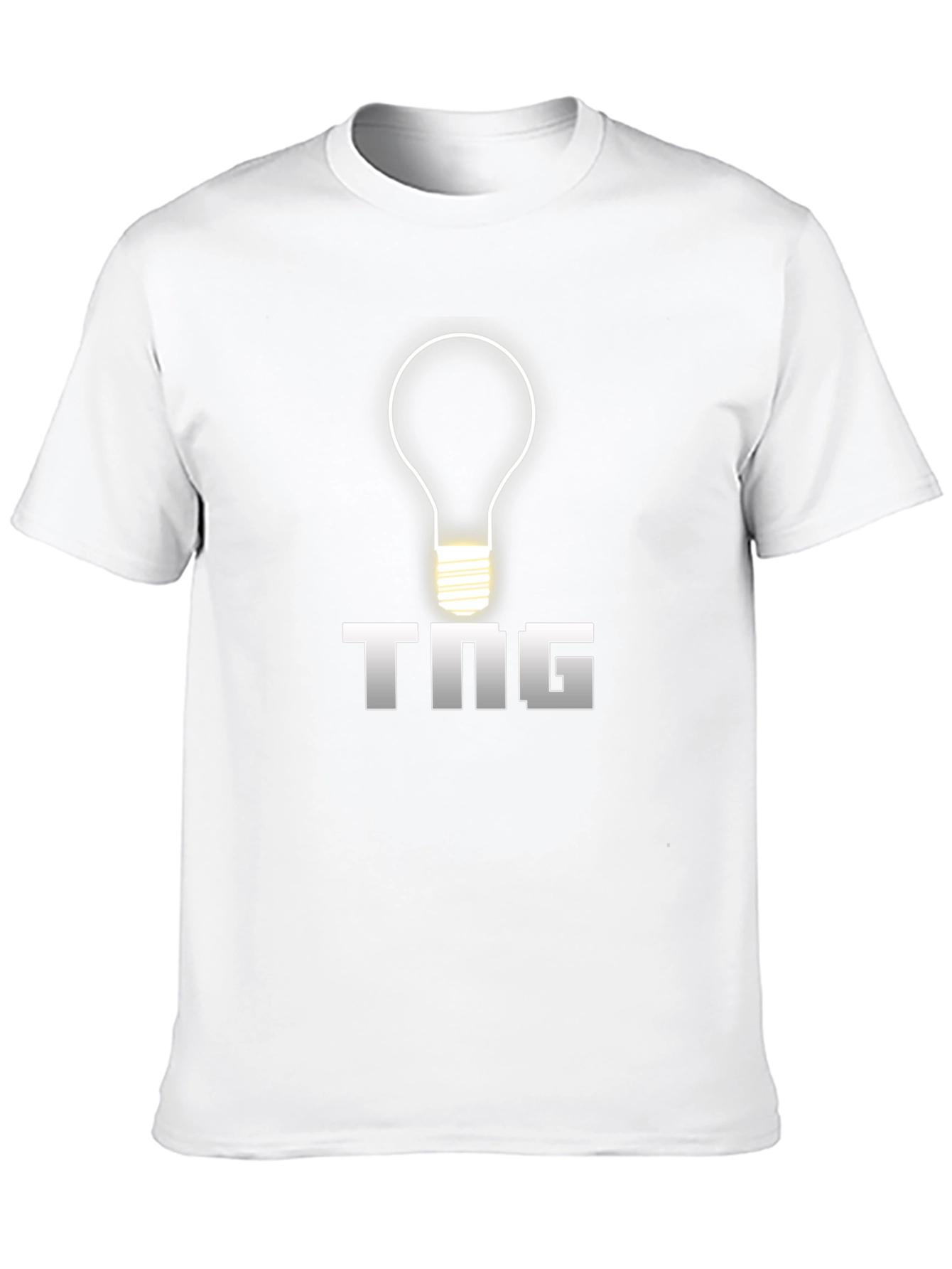 Illuminating TNG Graphic T-Shirt