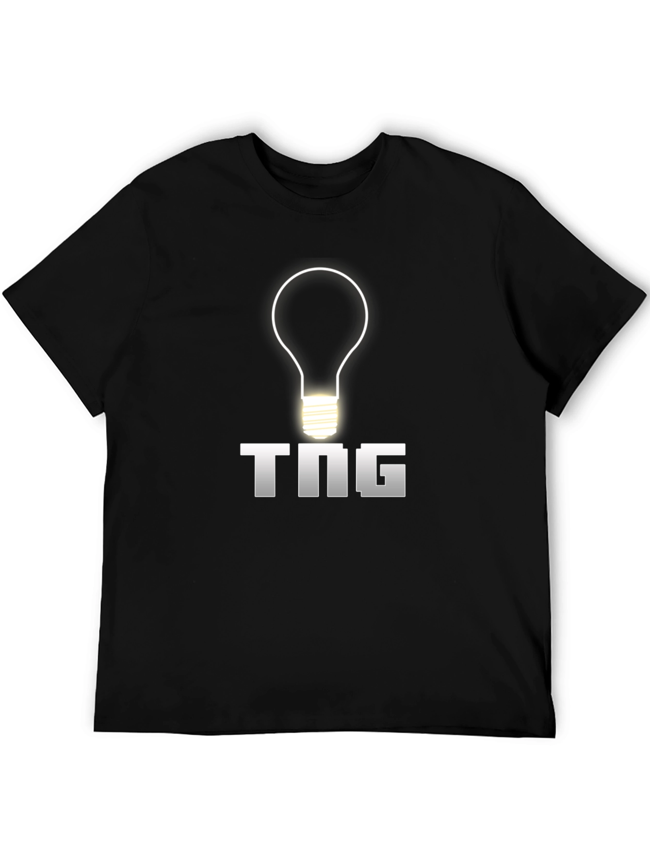 Illuminating TNG Graphic T-Shirt