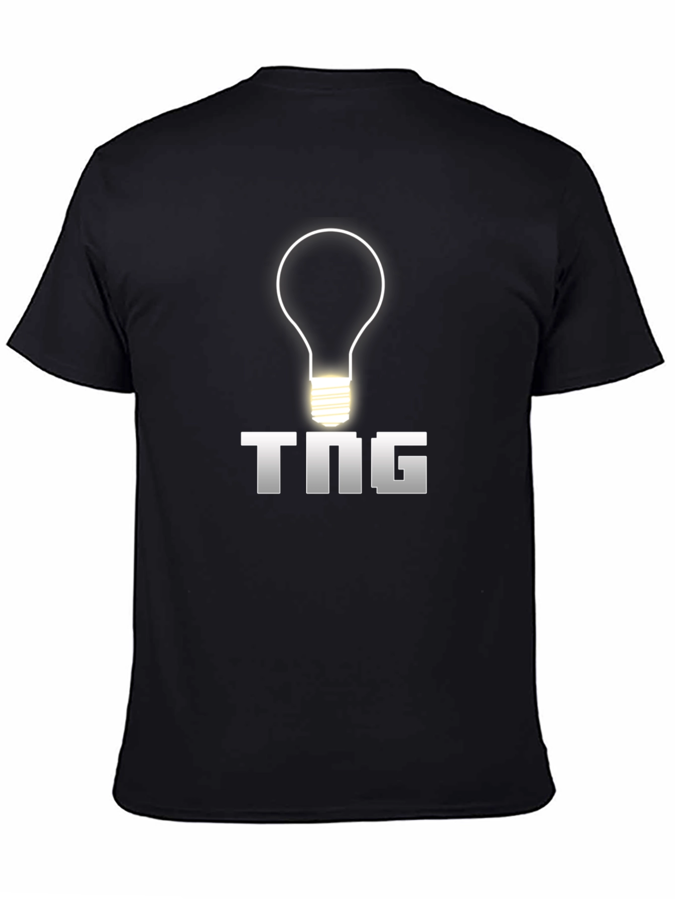 Illuminating TNG Graphic T-Shirt