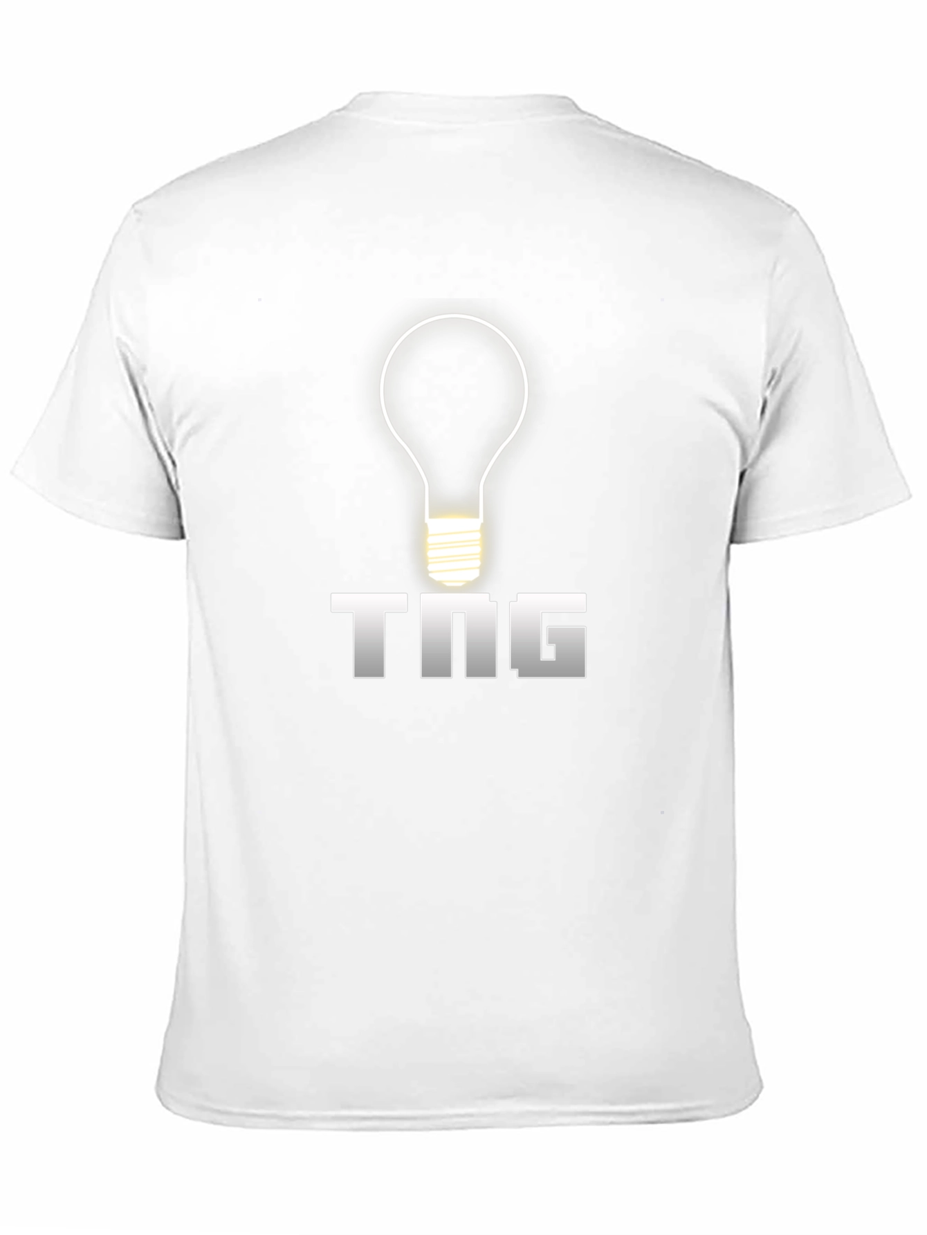Illuminating TNG Graphic T-Shirt