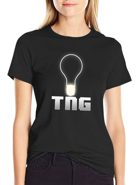Illuminating TNG Graphic T-Shirt