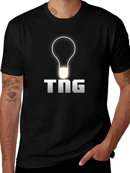 Illuminating TNG Graphic T-Shirt