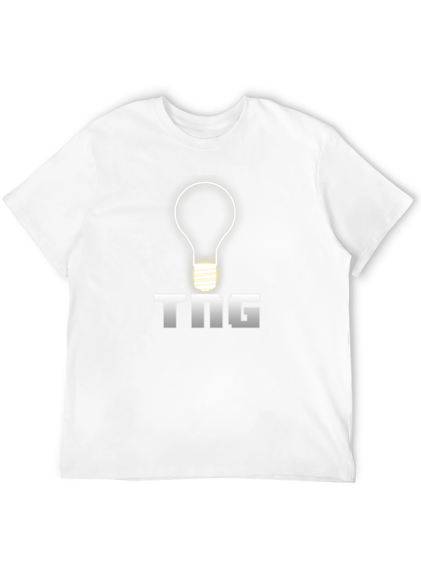Illuminating TNG Graphic T-Shirt