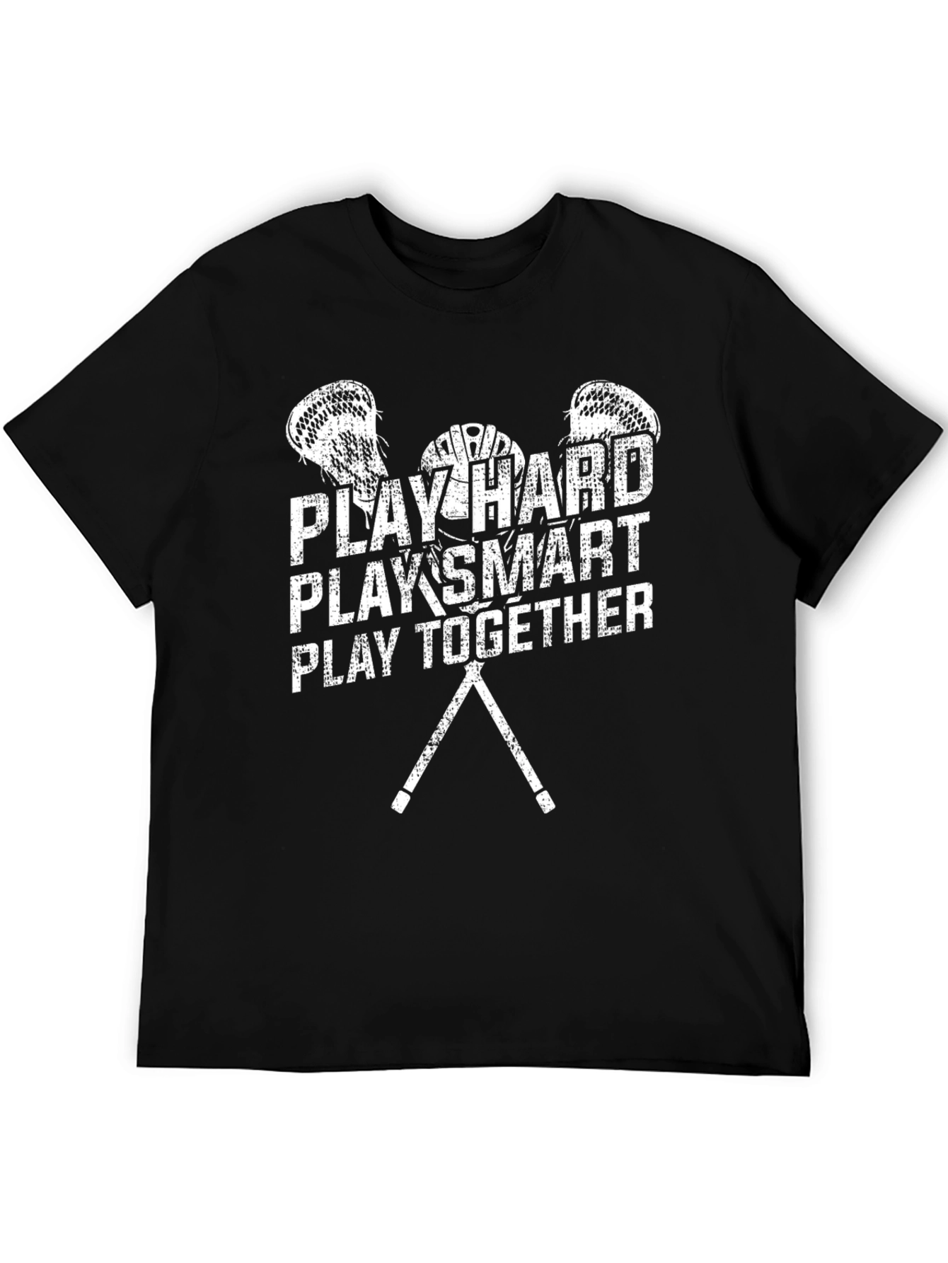 Play Hard Lacrosse T-Shirt