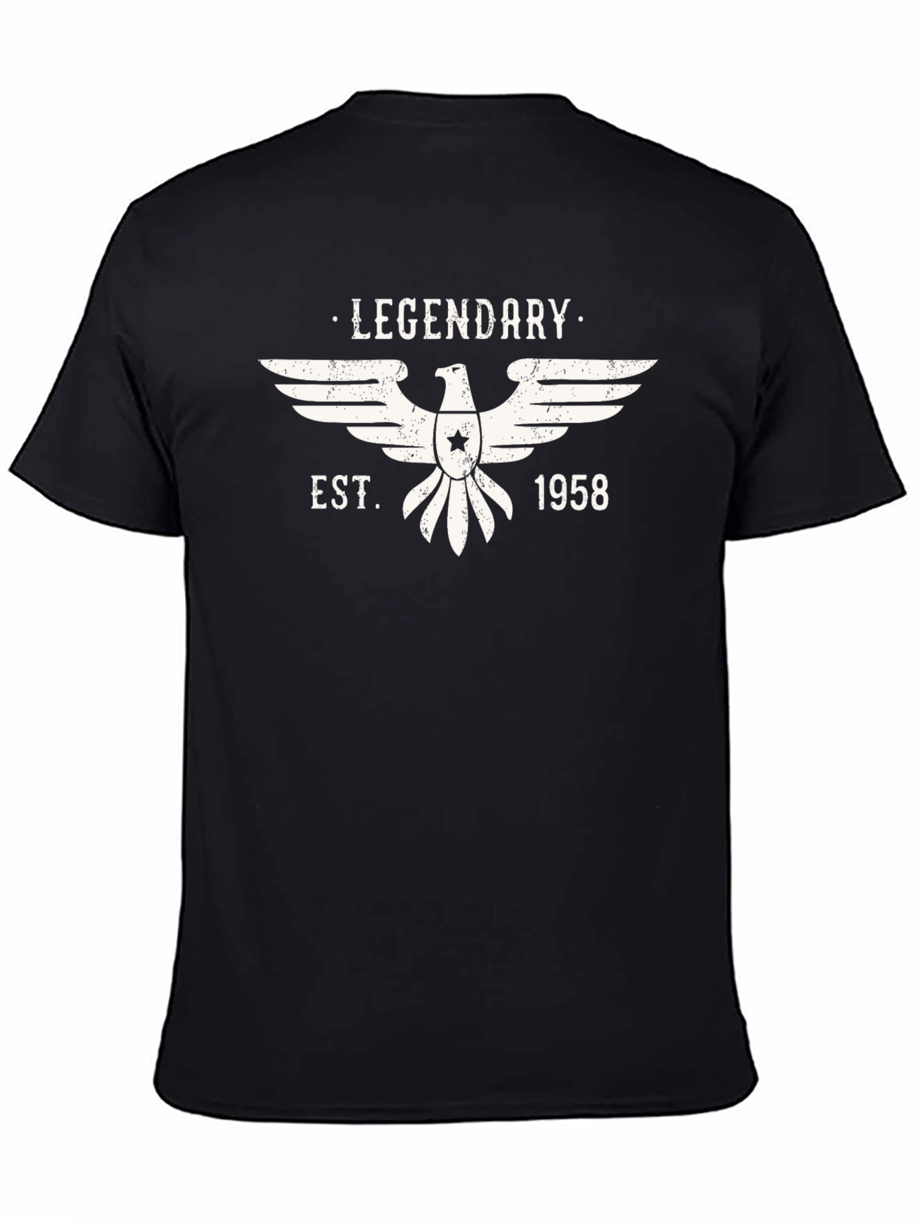 Legendary Est. 1958 Graphic Tee
