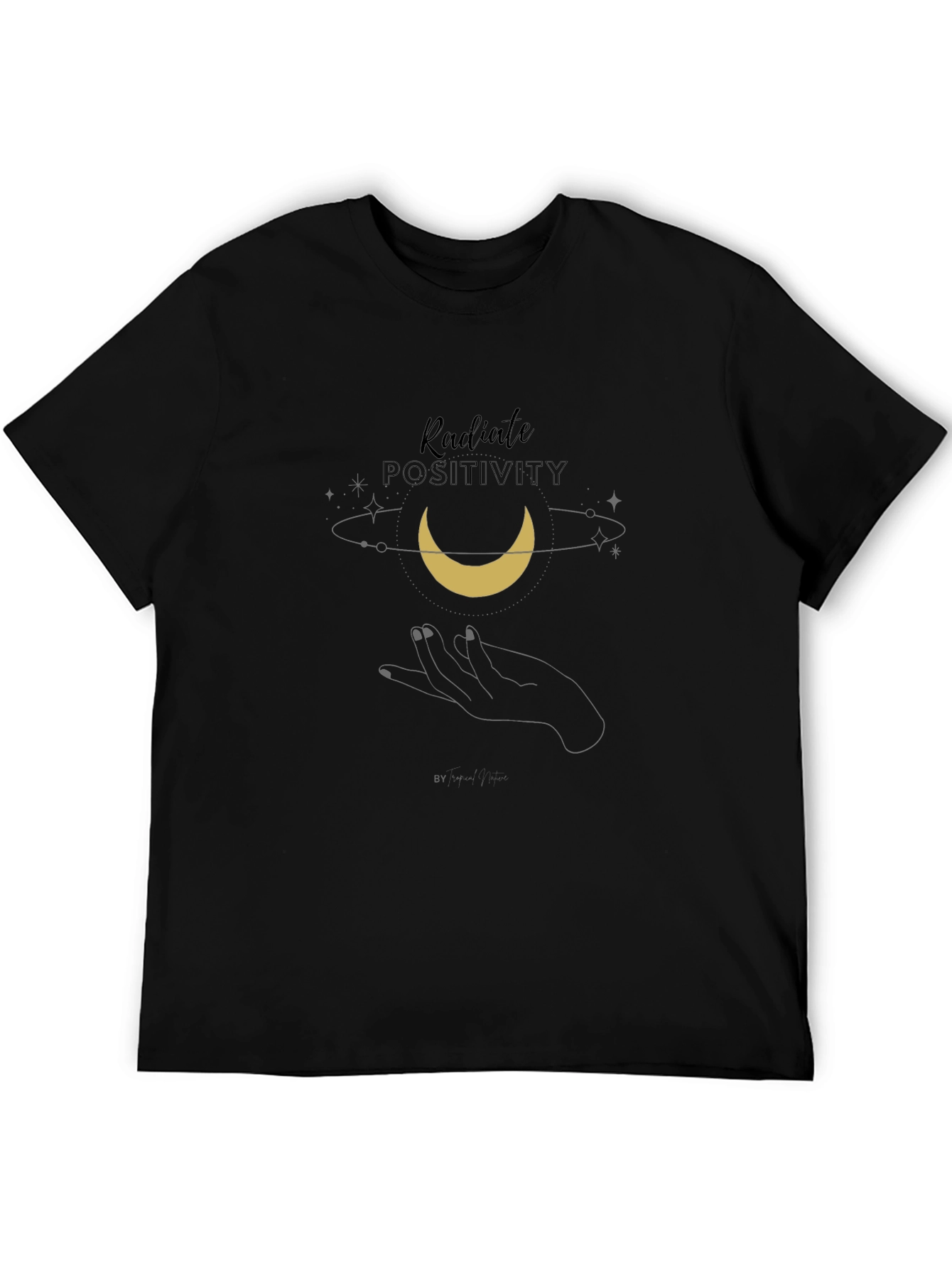 Radiate Positivity Graphic Tee
