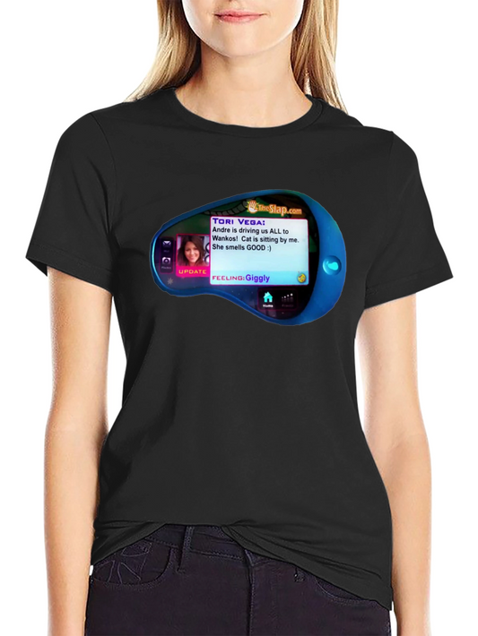 The Slap T-Shirt - Tori Vega