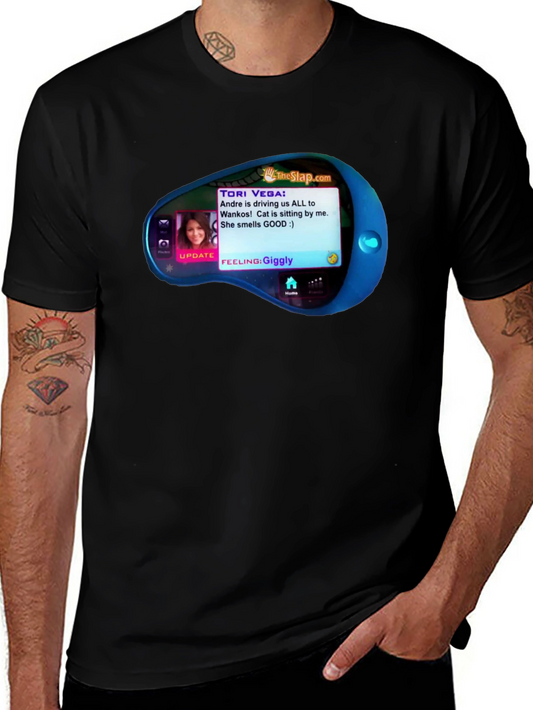 The Slap T-Shirt - Tori Vega