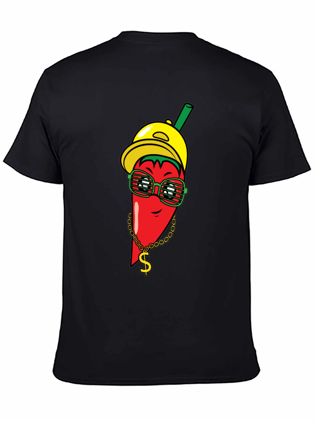 Chili Pepper Swag T-Shirt