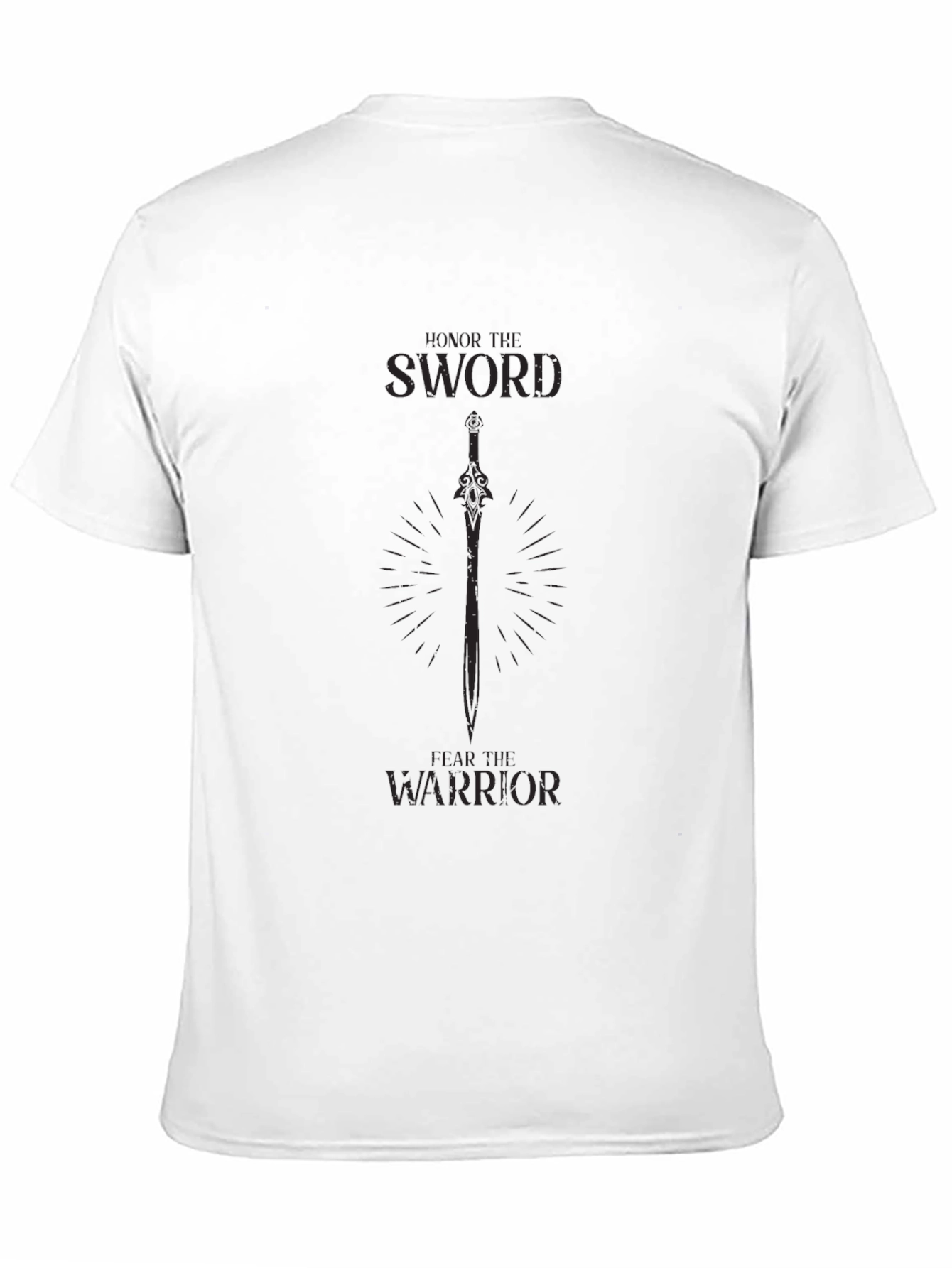 Honor the Sword T-Shirt