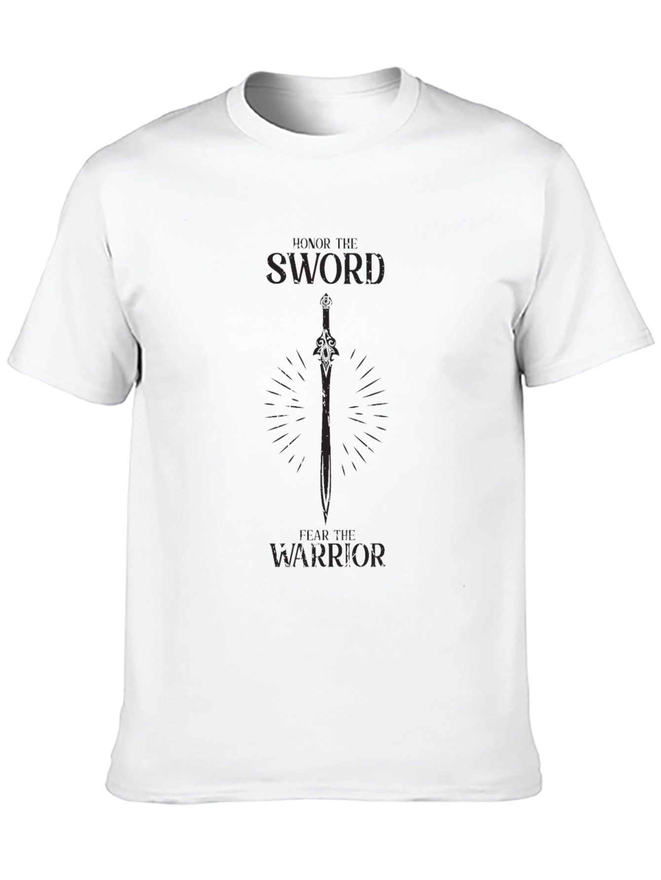 Honor the Sword T-Shirt
