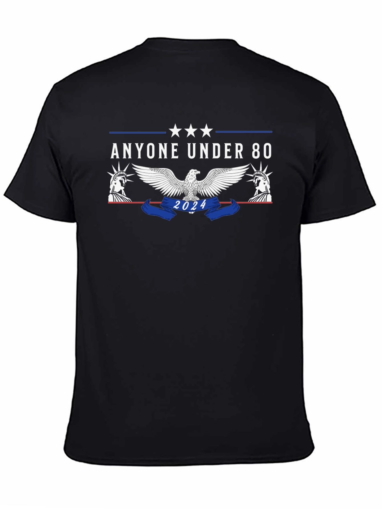 Anyone Under 80 2024 T-Shirt