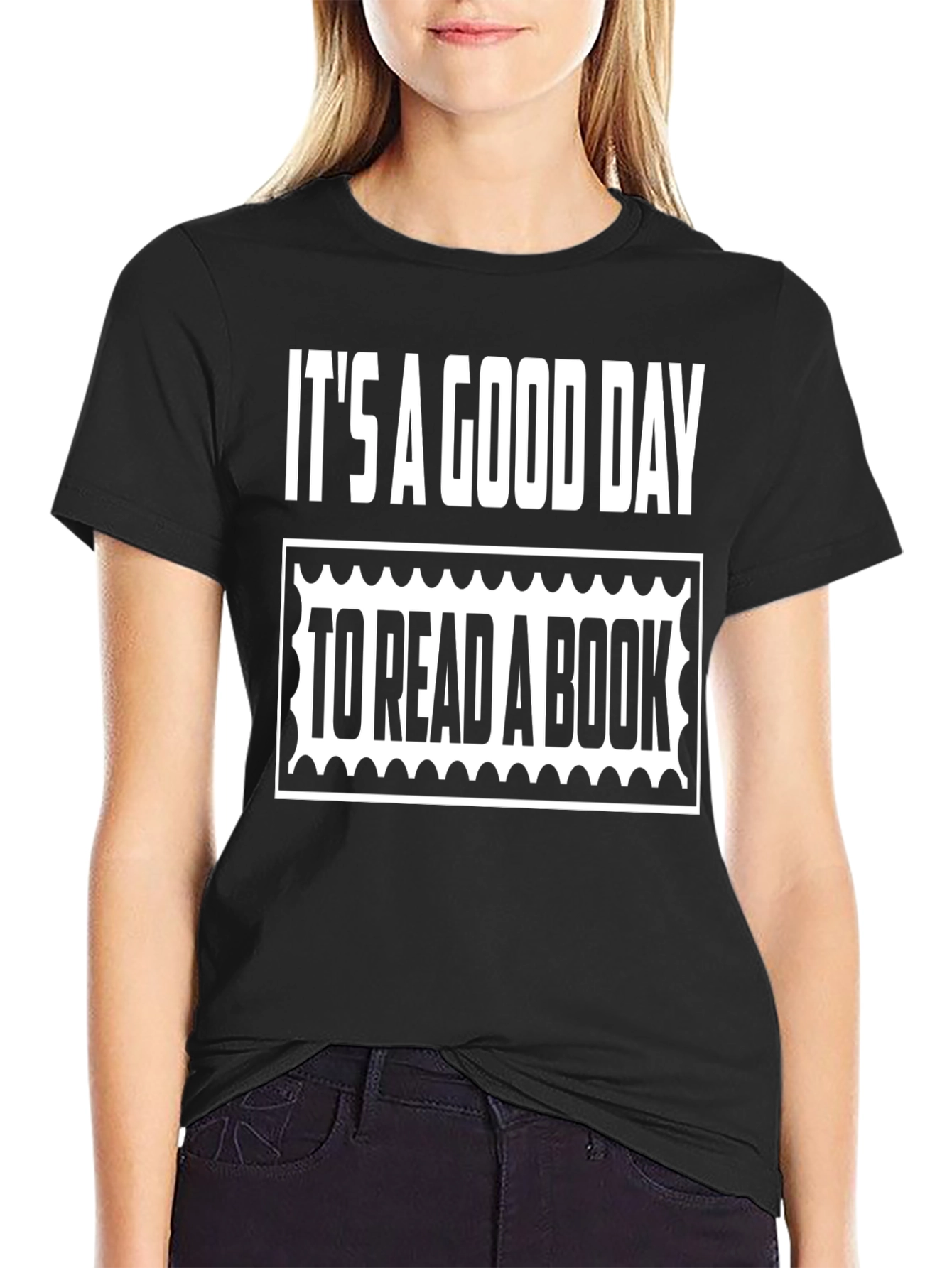 Its A Good Day to Read a Book T-Shirt