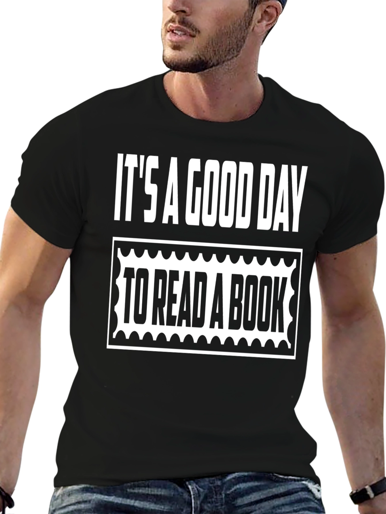 Its A Good Day to Read a Book T-Shirt