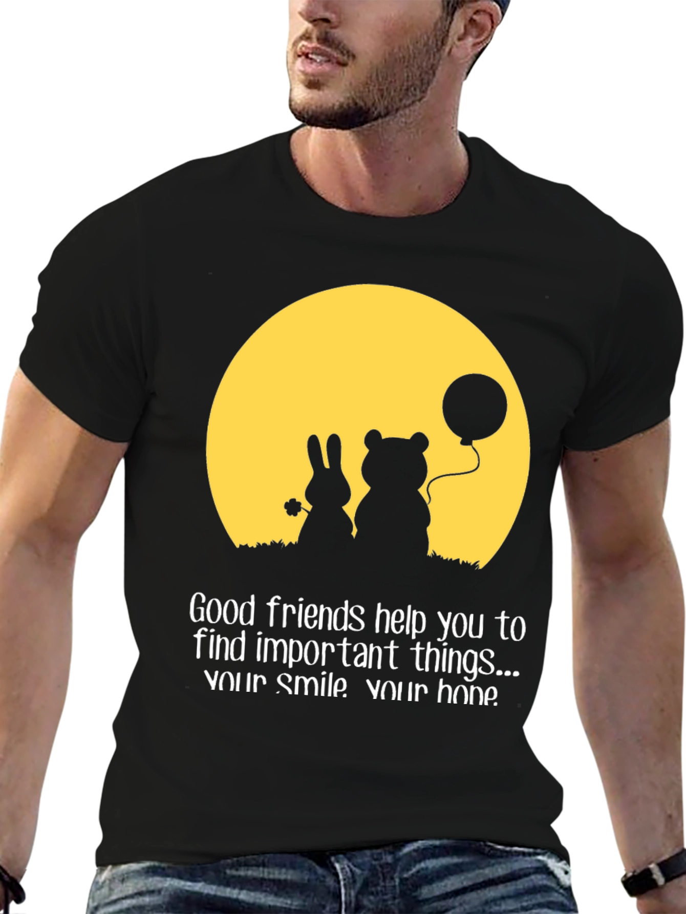 Good Friends T-Shirt
