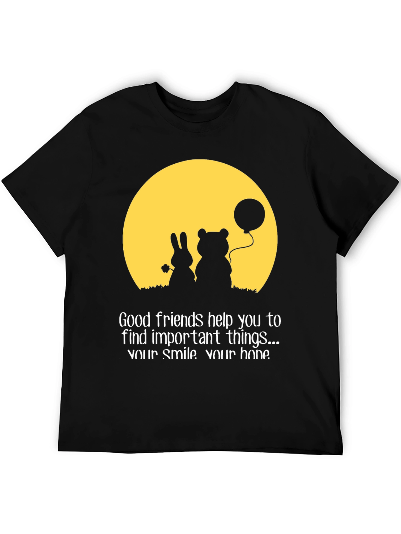 Good Friends T-Shirt