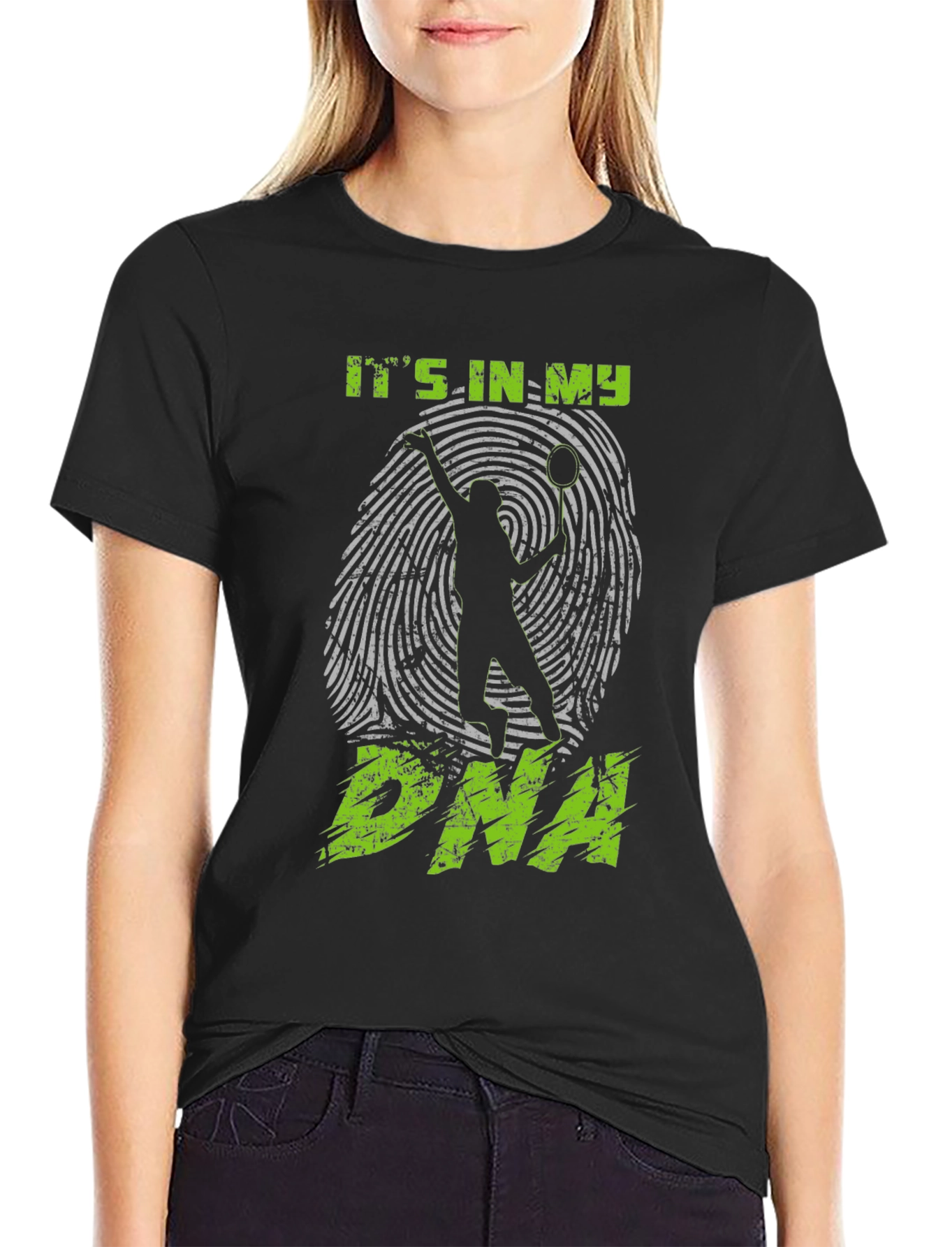 Tennis DNA T-Shirt