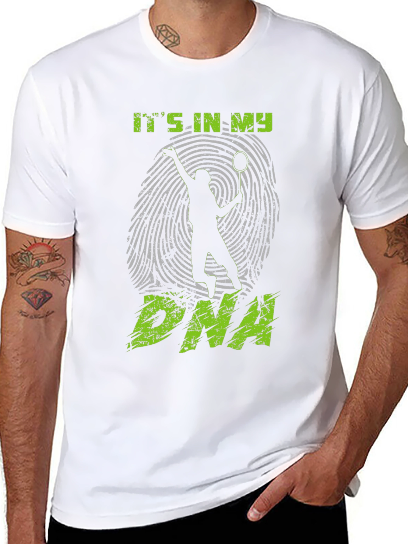 Tennis DNA T-Shirt